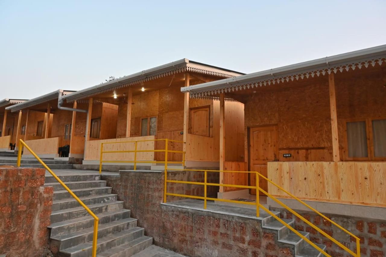 Santanas Wooden Cottages Bogmalo Exterior photo